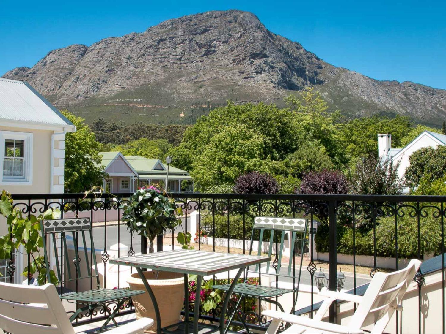 Le Petit Paris Hotel Franschhoek Buitenkant foto