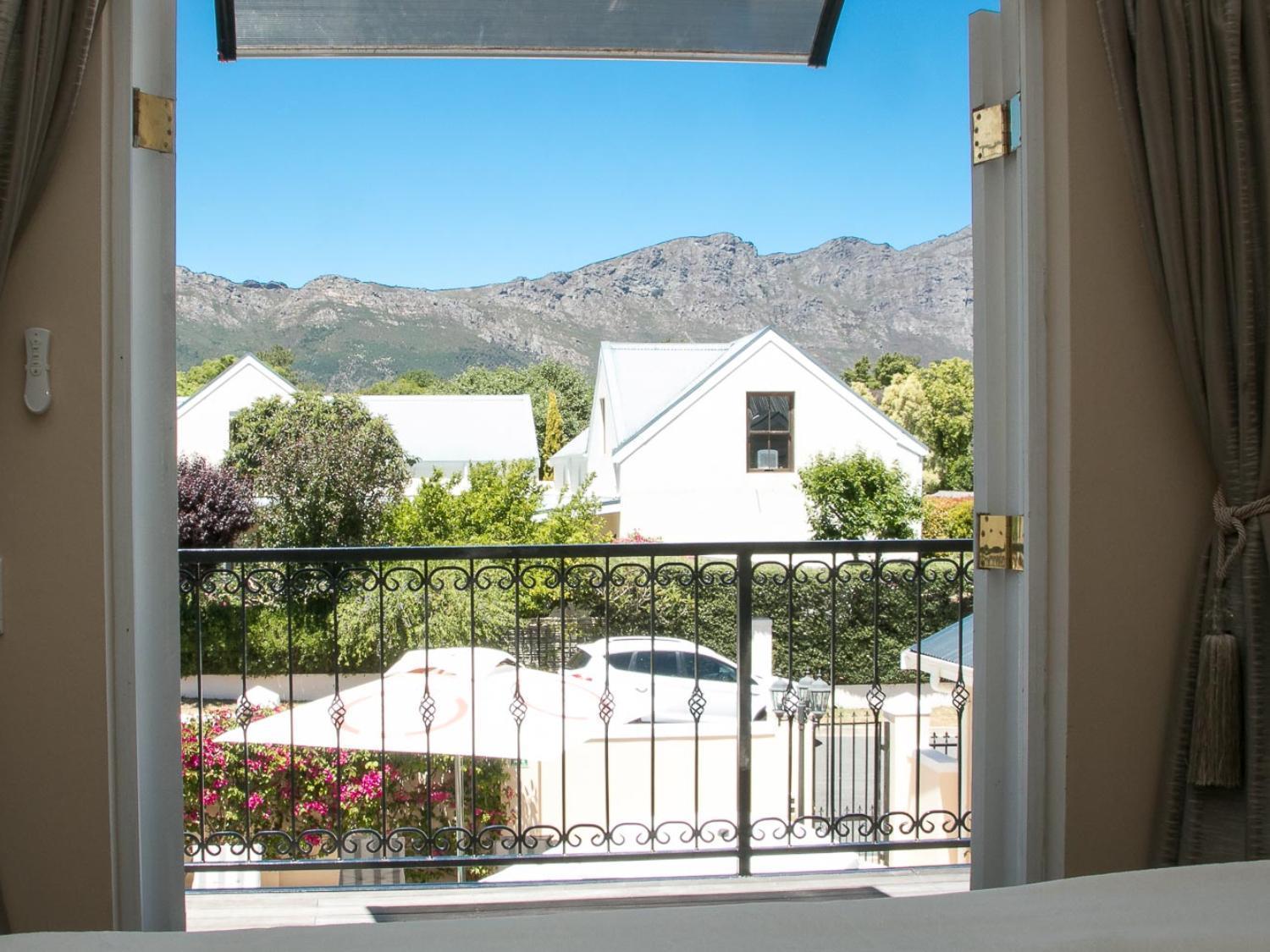 Le Petit Paris Hotel Franschhoek Kamer foto