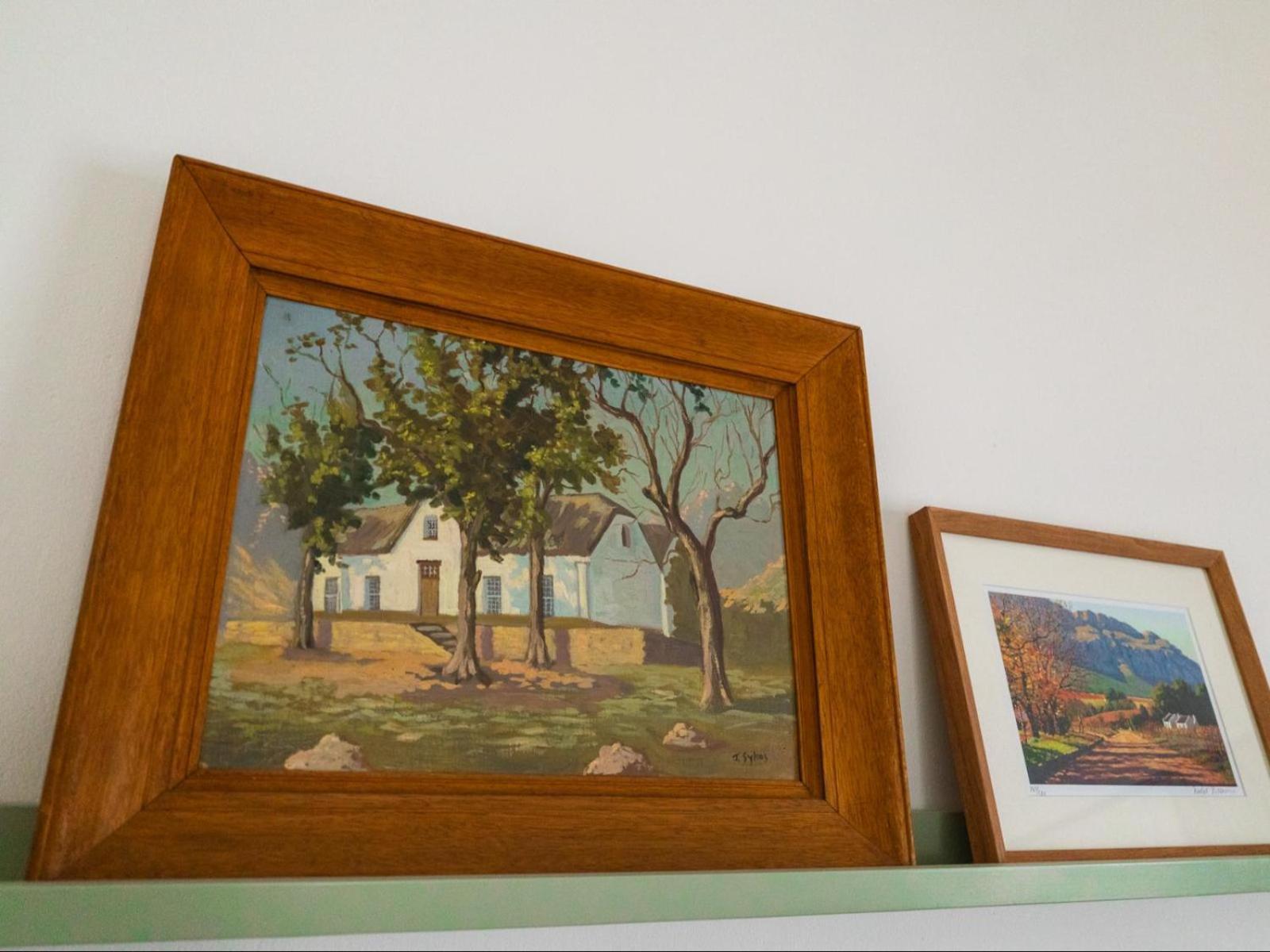 Le Petit Paris Hotel Franschhoek Kamer foto