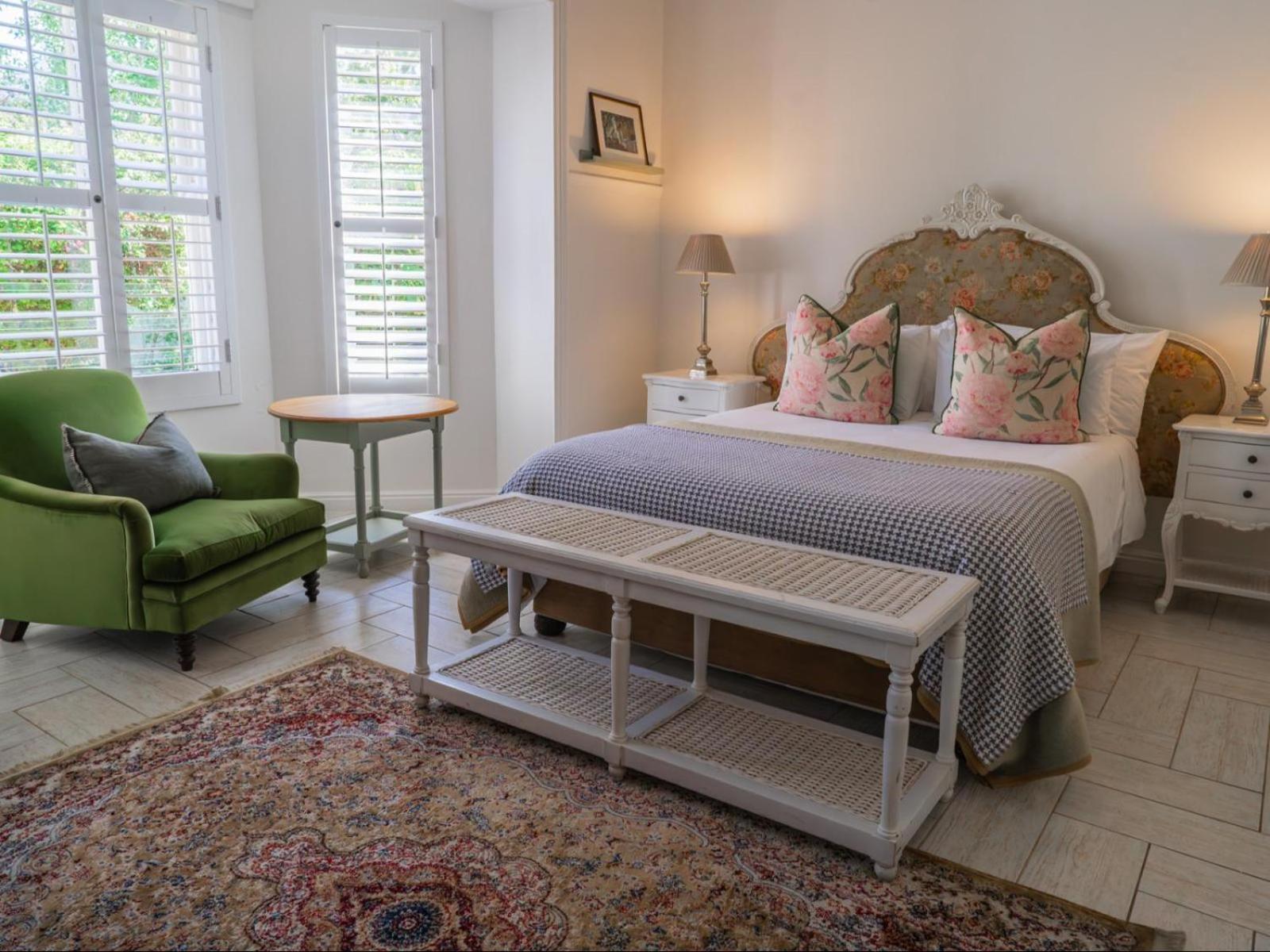 Le Petit Paris Hotel Franschhoek Kamer foto
