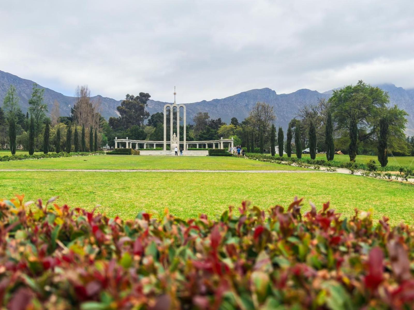Le Petit Paris Hotel Franschhoek Buitenkant foto
