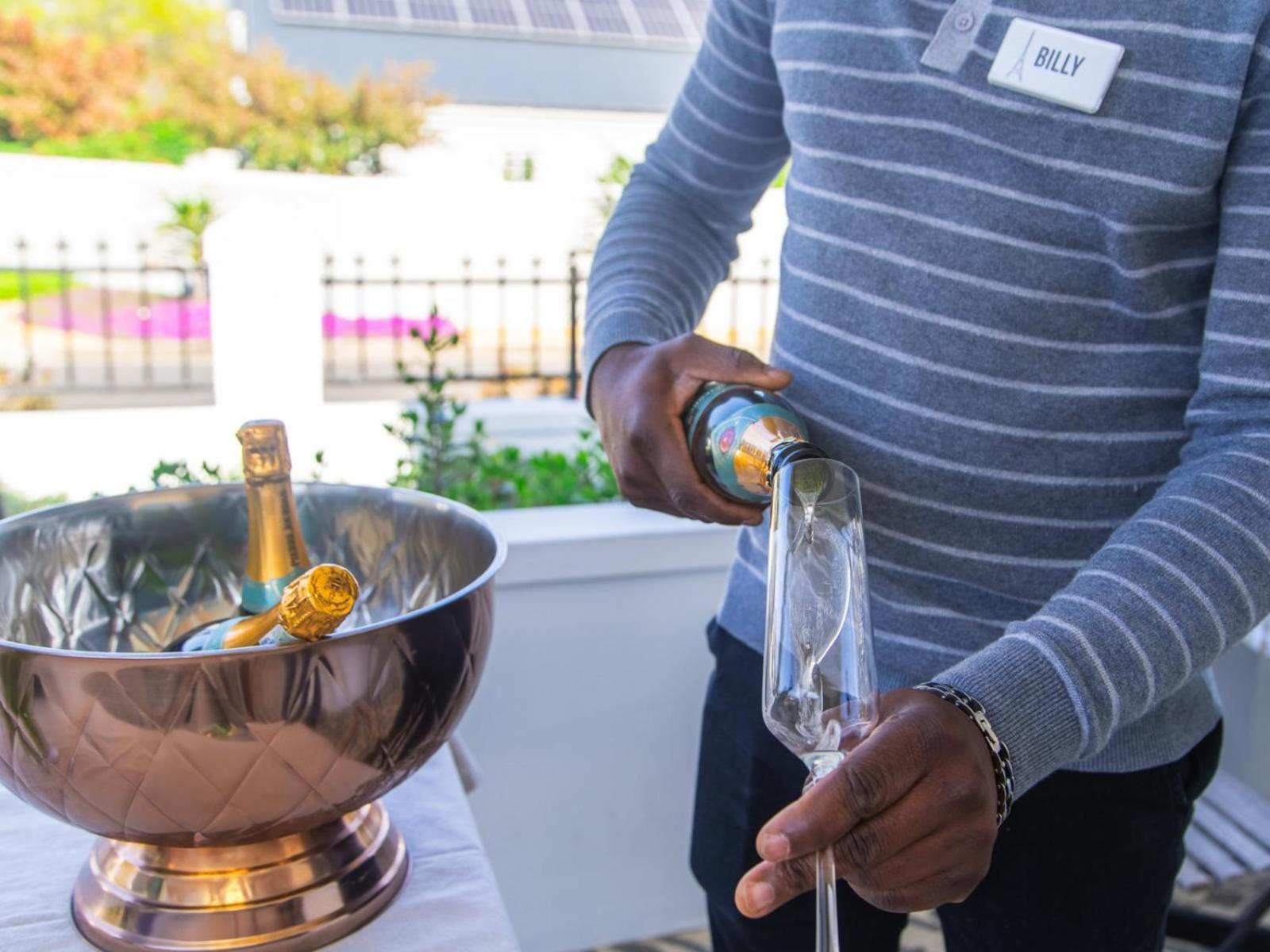 Le Petit Paris Hotel Franschhoek Buitenkant foto