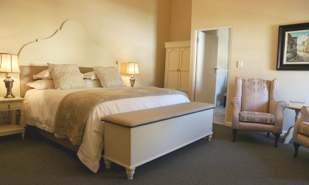 Le Petit Paris Hotel Franschhoek Buitenkant foto
