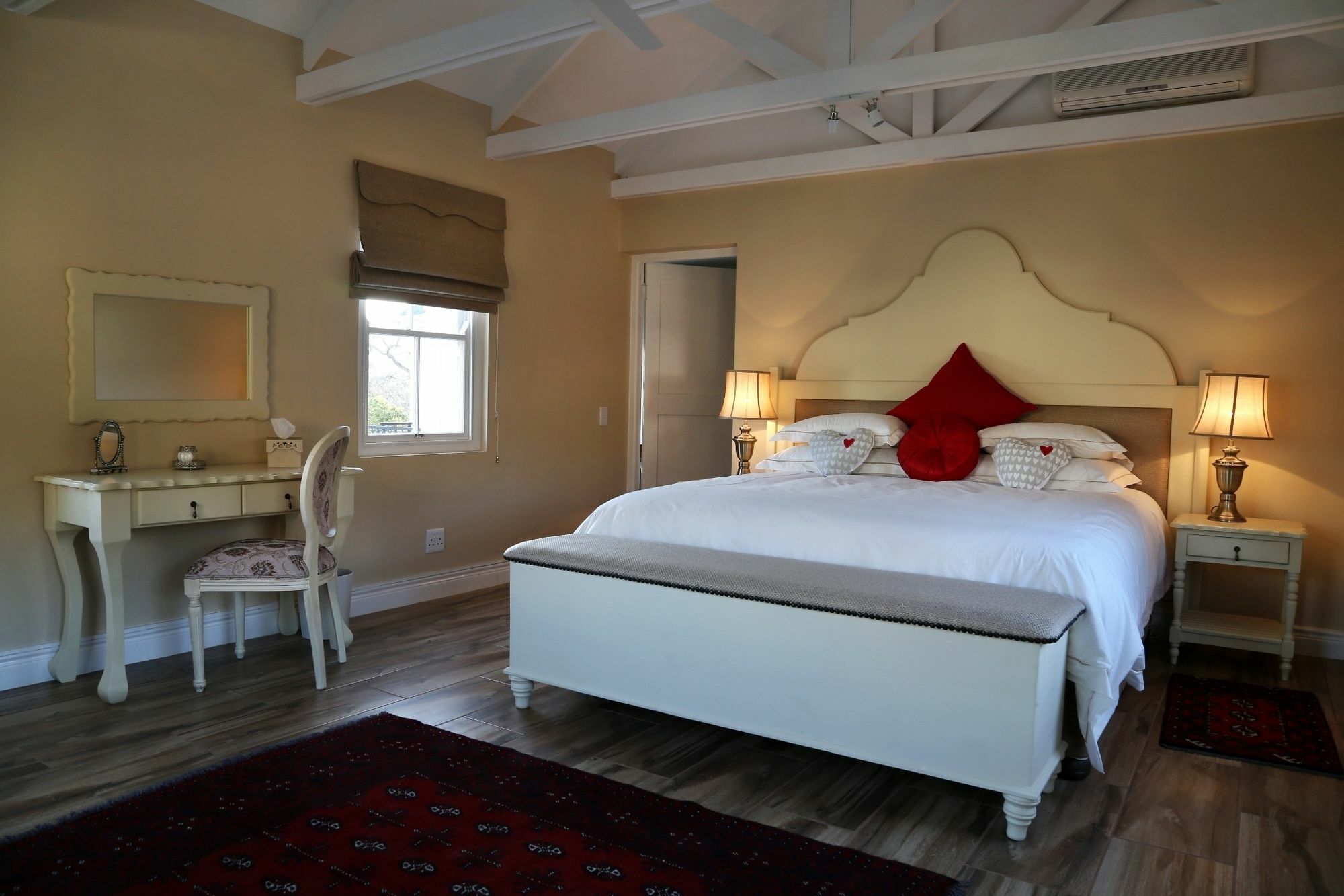 Le Petit Paris Hotel Franschhoek Buitenkant foto